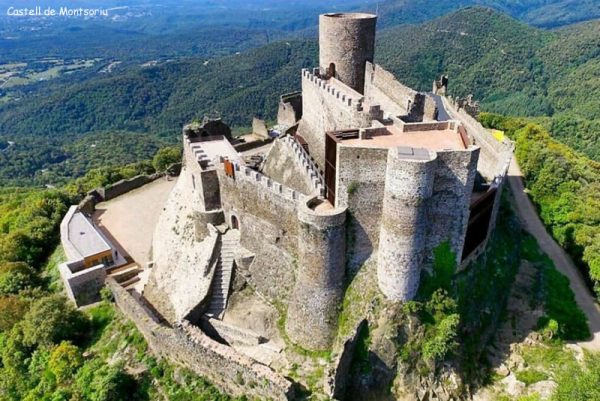 Castell de Montsoriu