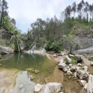 La Nou Berguedà a Borredà