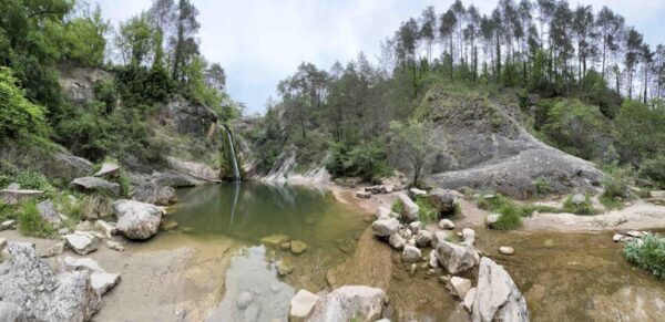 Les roques encantades de Sant Feliu de Pallerols